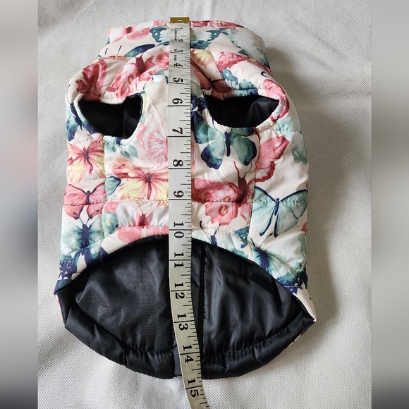 NWOT Water Proof Dog Coat - Picture 9 of 9